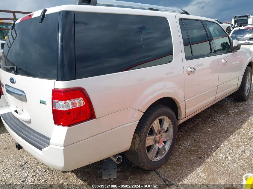 2010 Ford Expedition El Limited VIN: 1FMJK1K55AEB66818 Lot: 39321806