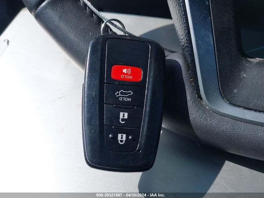 2021 TOYOTA RAV4 XSE HYBRID - 4T3E6RFV5MU036912