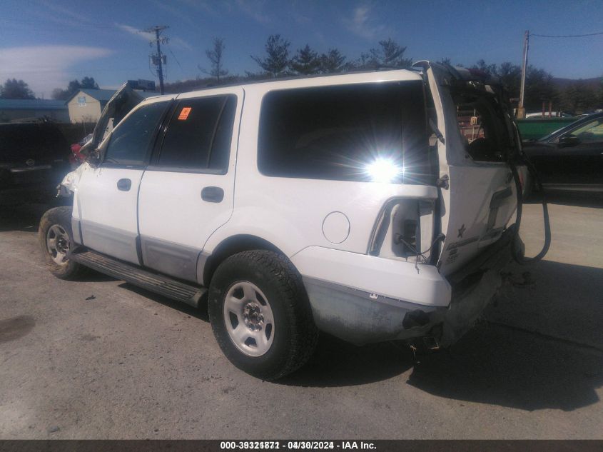 2004 Ford Expedition Xls VIN: 1FMRU13W54LA90862 Lot: 39321871