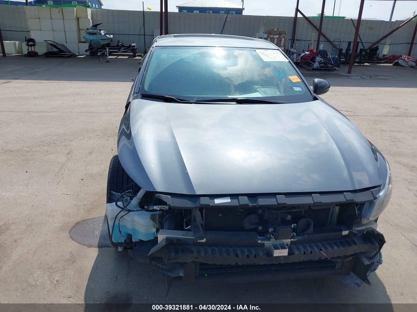 VIN 1N4BL4CV0LN320673 2020 NISSAN ALTIMA SR FWD