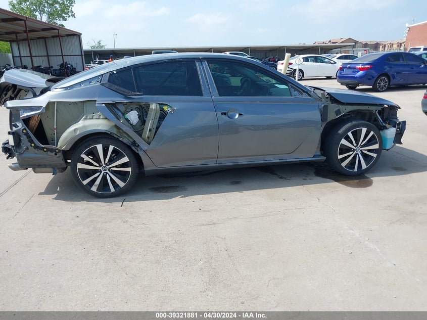 VIN 1N4BL4CV0LN320673 2020 NISSAN ALTIMA SR FWD