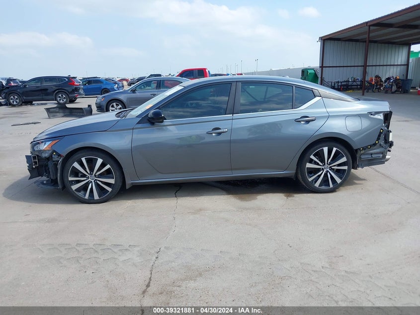 VIN 1N4BL4CV0LN320673 2020 NISSAN ALTIMA SR FWD