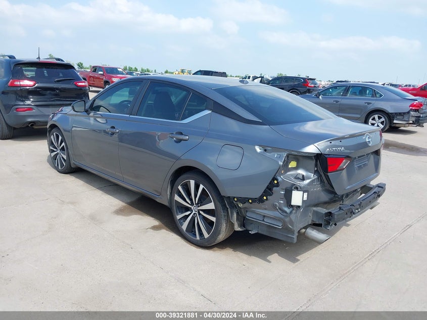 VIN 1N4BL4CV0LN320673 2020 NISSAN ALTIMA SR FWD