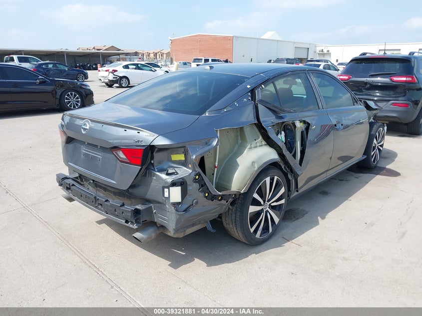 VIN 1N4BL4CV0LN320673 2020 NISSAN ALTIMA SR FWD