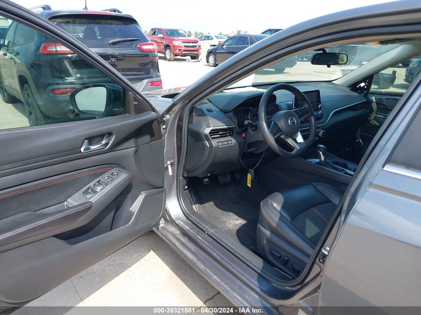 VIN 1N4BL4CV0LN320673 2020 NISSAN ALTIMA SR FWD