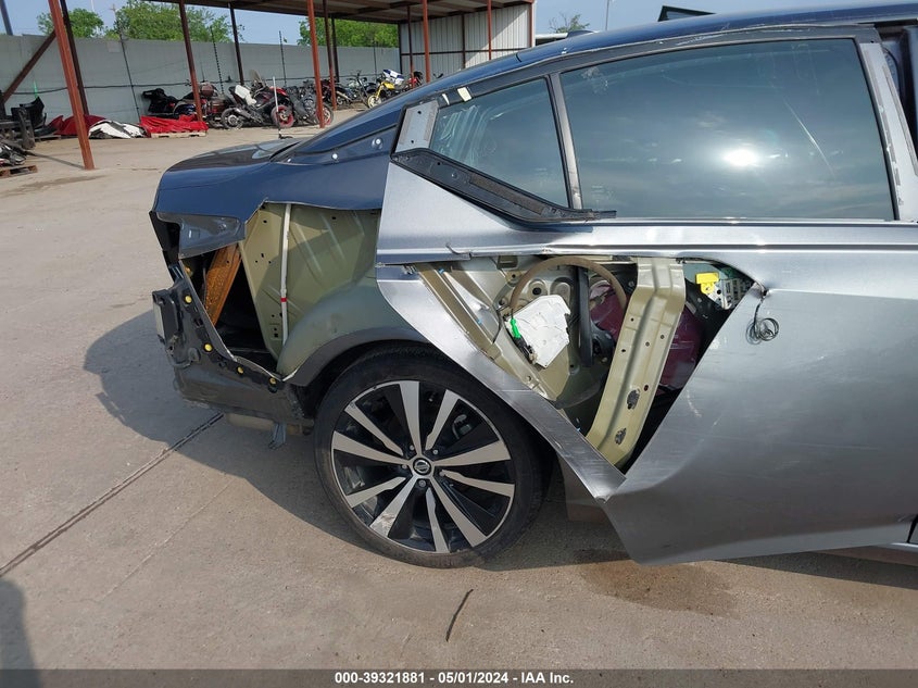 VIN 1N4BL4CV0LN320673 2020 NISSAN ALTIMA SR FWD