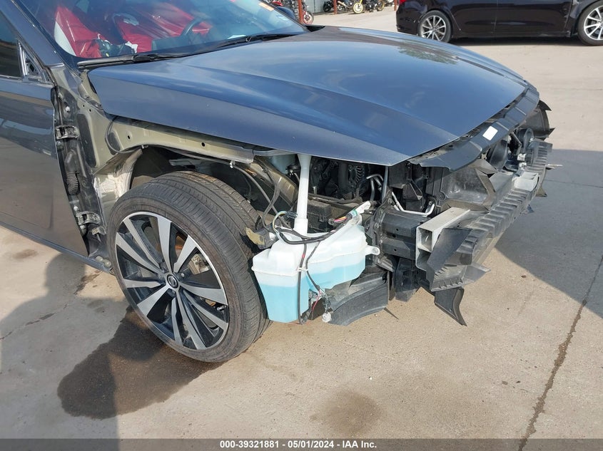 VIN 1N4BL4CV0LN320673 2020 NISSAN ALTIMA SR FWD