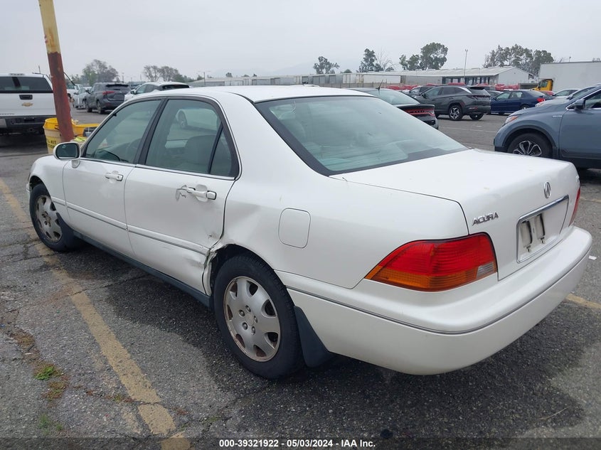 1996 Acura 3.5Rl VIN: JH4KA9641TC006069 Lot: 39321922