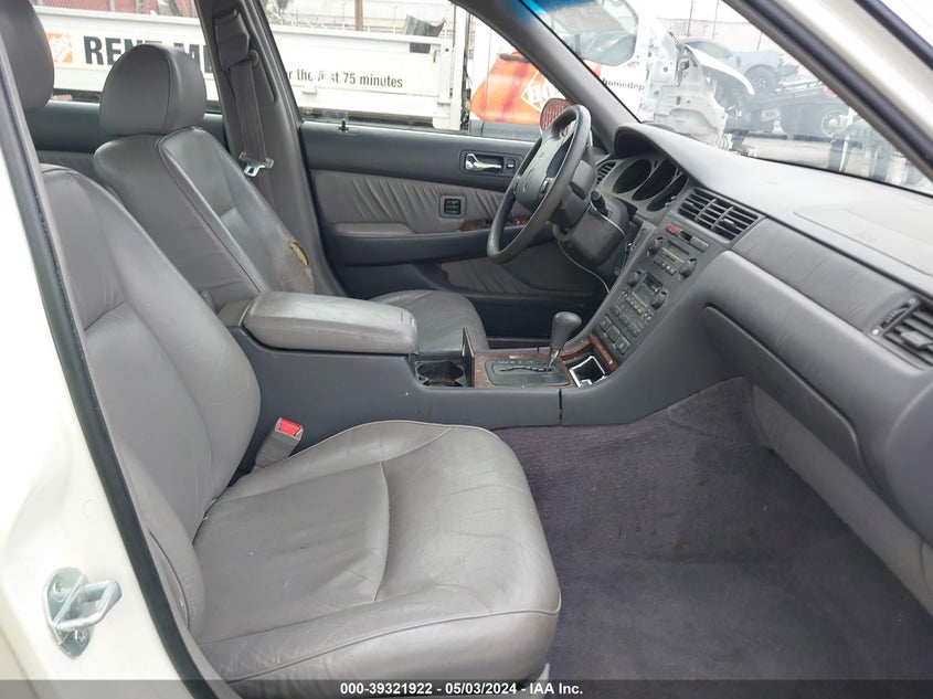 1996 Acura 3.5Rl VIN: JH4KA9641TC006069 Lot: 39321922