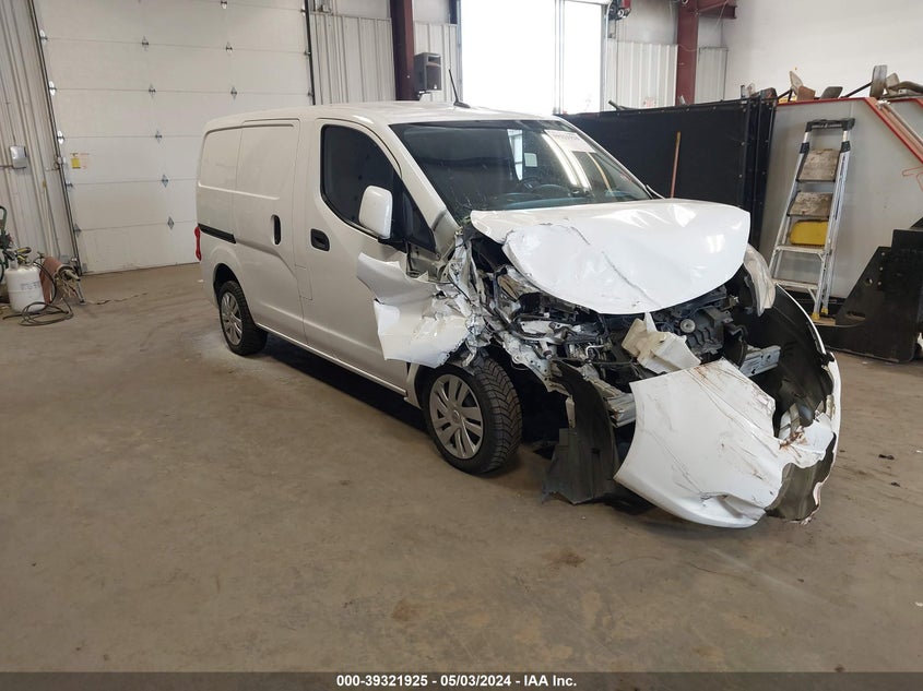 2018 Nissan Nv200 Sv VIN: 3N6CM0KN2JK696667 Lot: 39321925