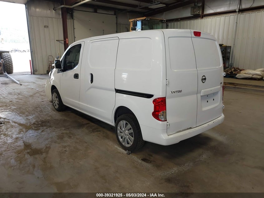 2018 Nissan Nv200 Sv VIN: 3N6CM0KN2JK696667 Lot: 39321925