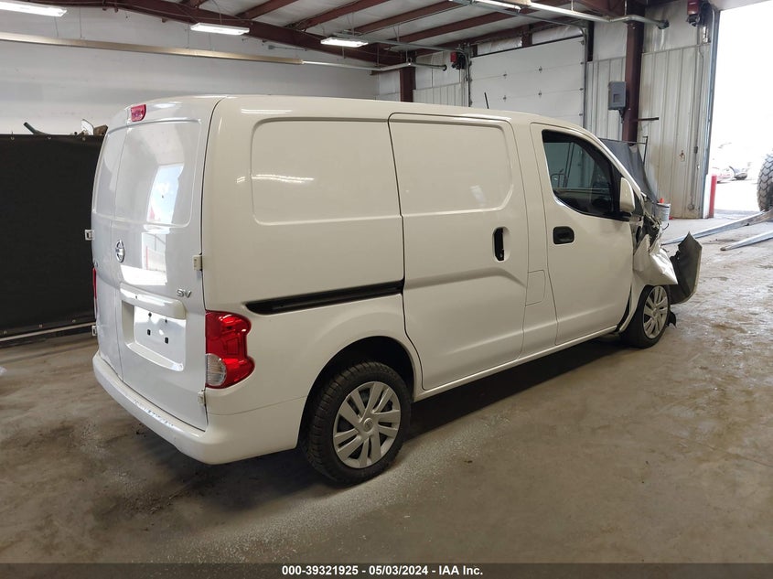 2018 Nissan Nv200 Sv VIN: 3N6CM0KN2JK696667 Lot: 39321925