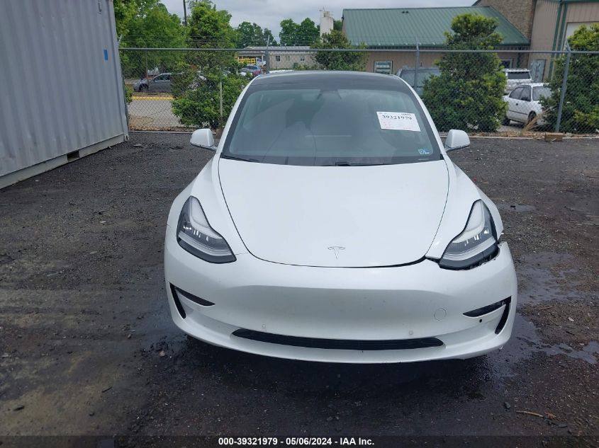 2020 TESLA MODEL 3 LONG RANGE DUAL MOTOR ALL-WHEEL DRIVE - 5YJ3E1EB3LF618823