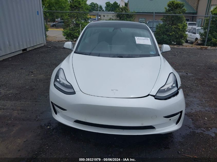 2020 TESLA MODEL 3 LONG RANGE DUAL MOTOR ALL-WHEEL DRIVE - 5YJ3E1EB3LF618823