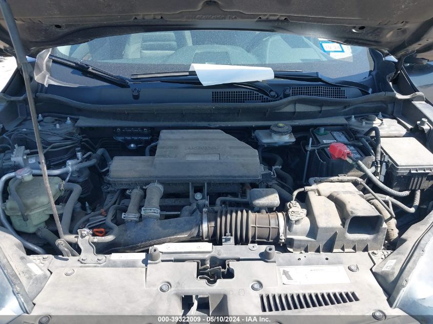 2019 Honda Cr-V Ex VIN: 7FARW2H50KE003300 Lot: 39322009