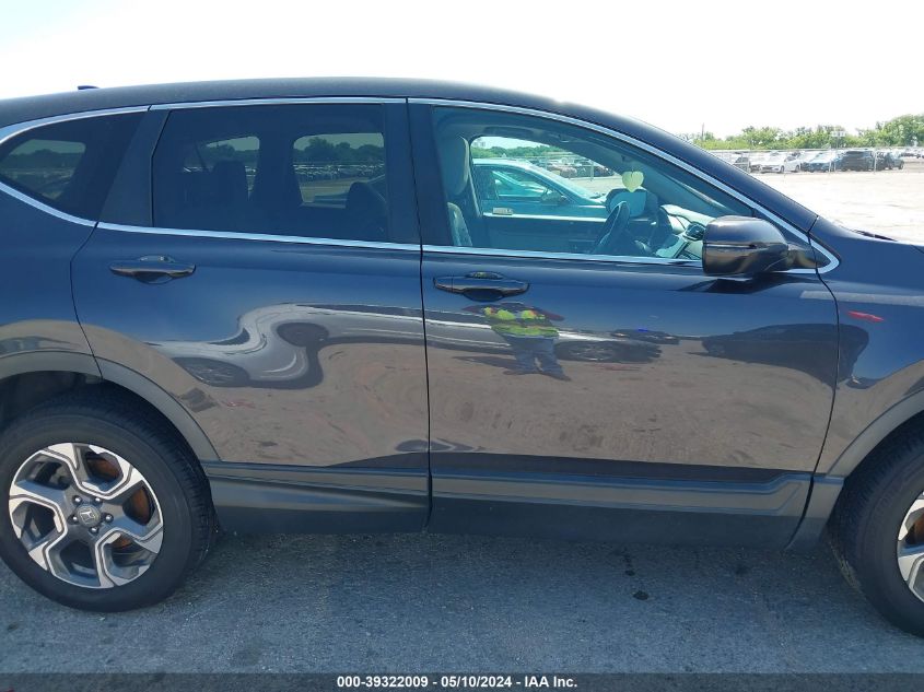 2019 Honda Cr-V Ex VIN: 7FARW2H50KE003300 Lot: 39322009