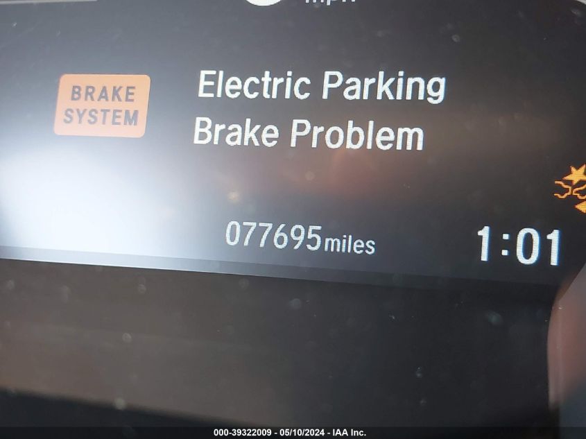 2019 Honda Cr-V Ex VIN: 7FARW2H50KE003300 Lot: 39322009