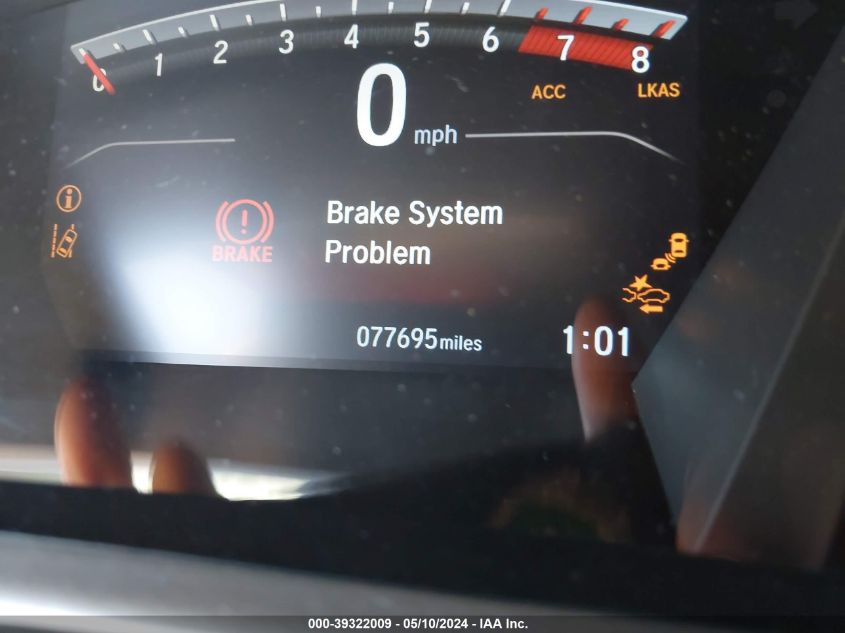 2019 Honda Cr-V Ex VIN: 7FARW2H50KE003300 Lot: 39322009