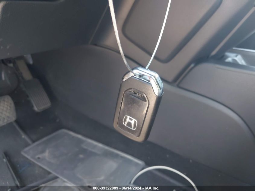 2019 Honda Cr-V Ex VIN: 7FARW2H50KE003300 Lot: 39322009