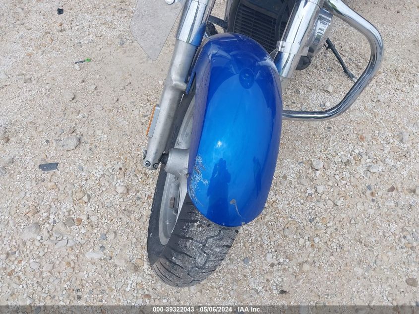 2012 HONDA VT1300 CT - JH2SC667XCK200083