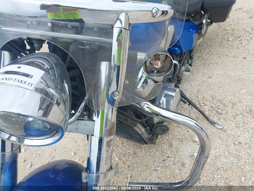 2012 HONDA VT1300 CT - JH2SC667XCK200083