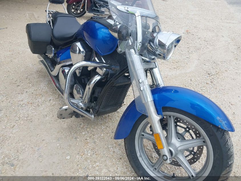 2012 HONDA VT1300 CT - JH2SC667XCK200083