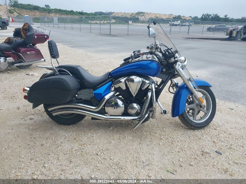 2012 HONDA VT1300 CT - JH2SC667XCK200083