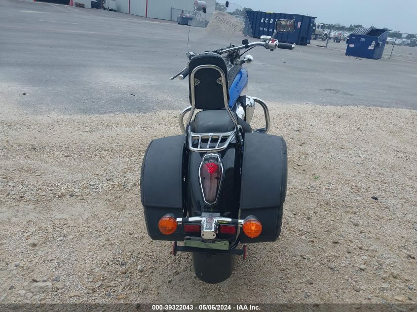 2012 HONDA VT1300 CT - JH2SC667XCK200083