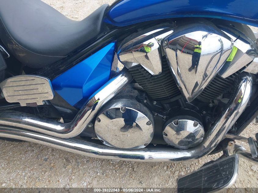 2012 HONDA VT1300 CT - JH2SC667XCK200083