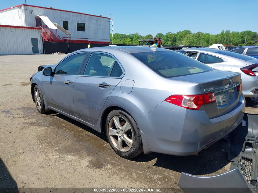 2012 Acura Tsx 2.4 VIN: JH4CU2F45CC020222 Lot: 39322050