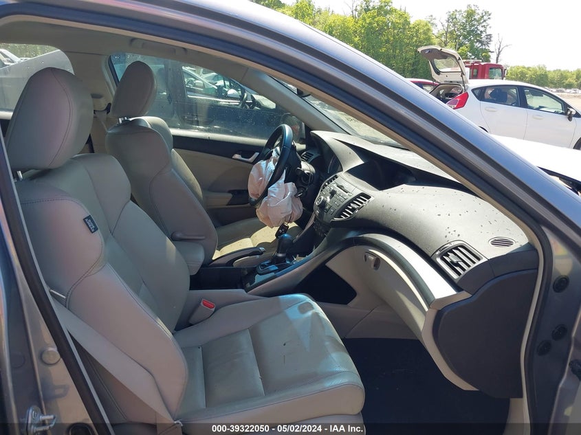 2012 Acura Tsx 2.4 VIN: JH4CU2F45CC020222 Lot: 39322050
