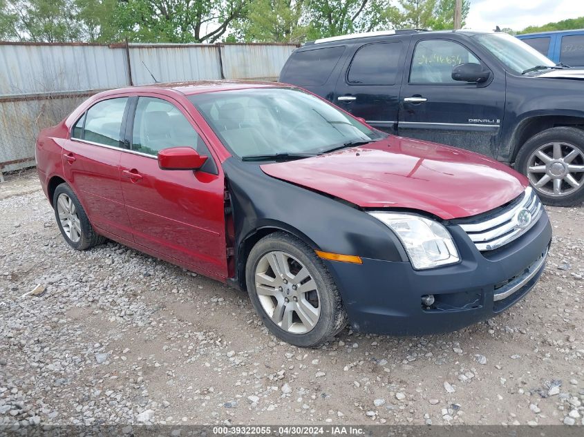 3FAHP08167R212252 | 2007 FORD FUSION