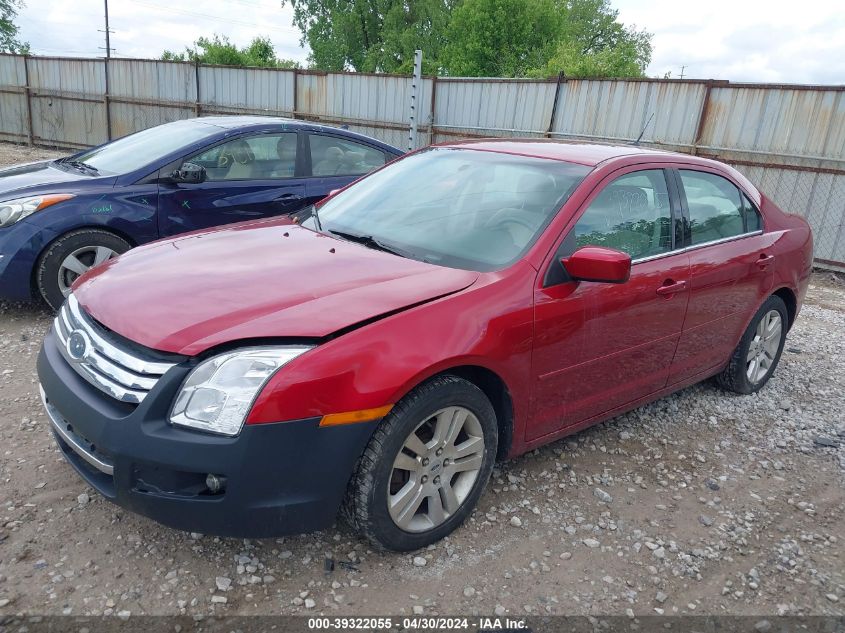 3FAHP08167R212252 | 2007 FORD FUSION