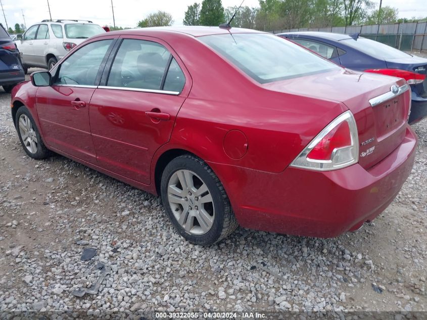 3FAHP08167R212252 | 2007 FORD FUSION