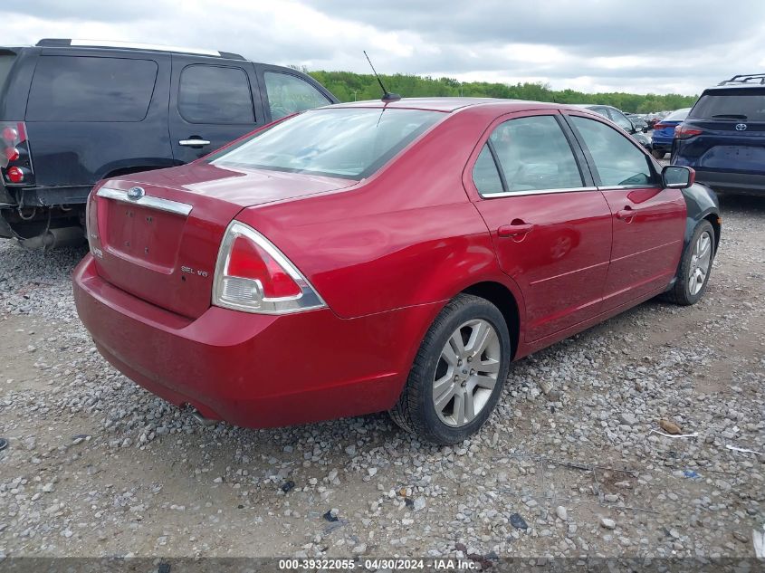 3FAHP08167R212252 | 2007 FORD FUSION