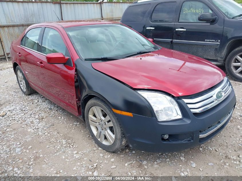 3FAHP08167R212252 | 2007 FORD FUSION