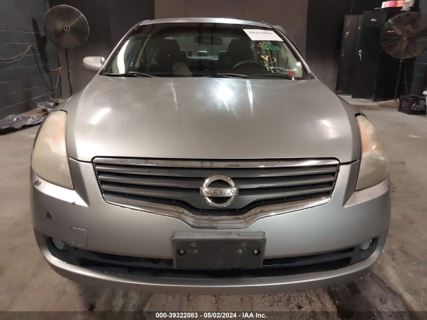 1N4AL21E08C252381 | 2008 NISSAN ALTIMA