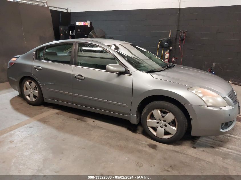 1N4AL21E08C252381 | 2008 NISSAN ALTIMA