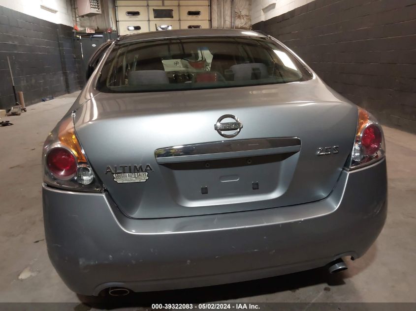 1N4AL21E08C252381 | 2008 NISSAN ALTIMA