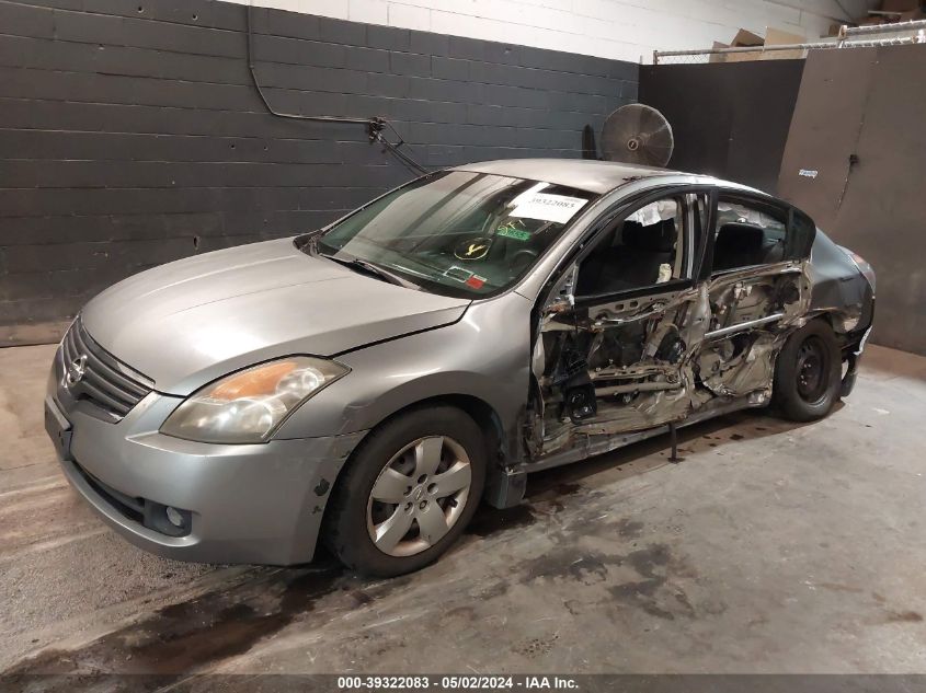 1N4AL21E08C252381 | 2008 NISSAN ALTIMA