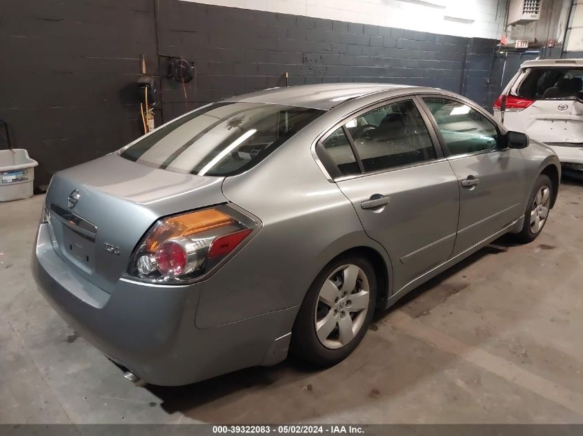 1N4AL21E08C252381 | 2008 NISSAN ALTIMA