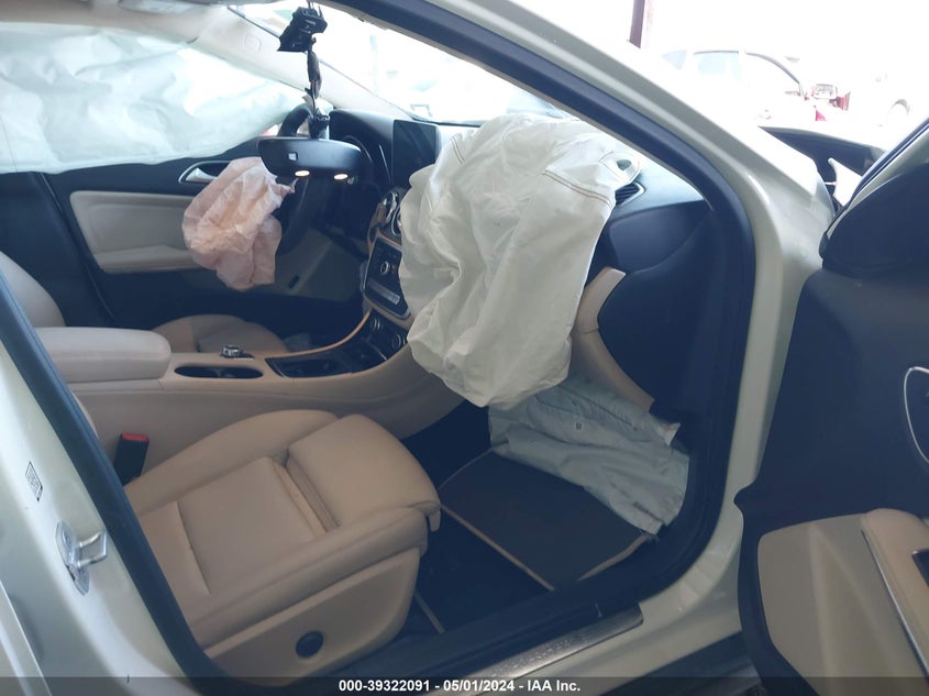 2018 Mercedes-Benz Gla 250 VIN: WDCTG4EB4JJ440867 Lot: 39322091