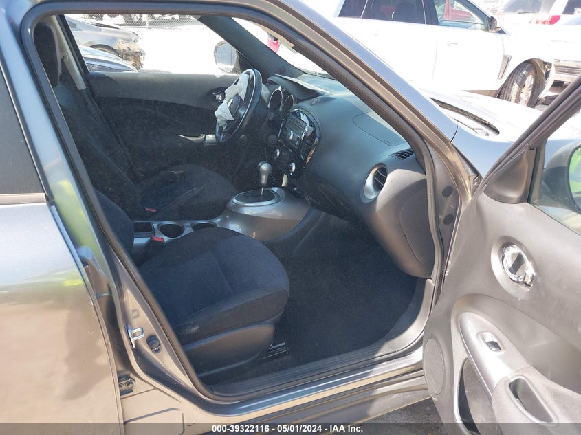 2014 Nissan Juke Sv VIN: JN8AF5MR7ET450442 Lot: 39322116