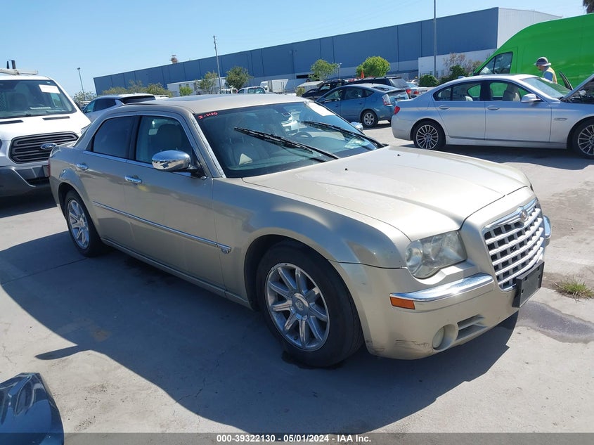 2006 Chrysler 300C VIN: 2C3KA63H46H534556 Lot: 39322130