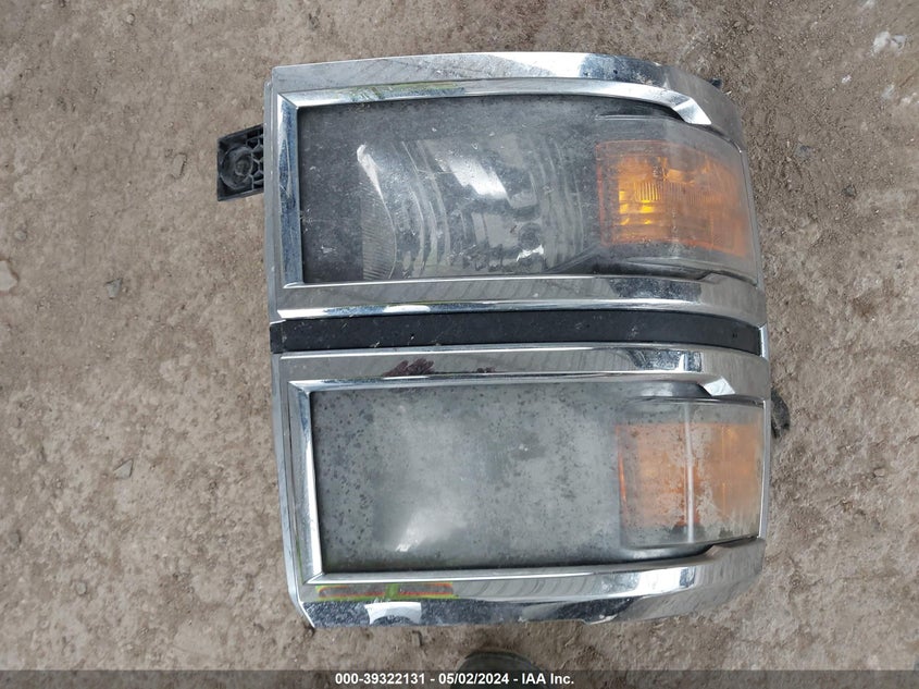 2014 CHEVROLET SILVERADO 1500 C1500 - 1GCNCPEH5EZ390312