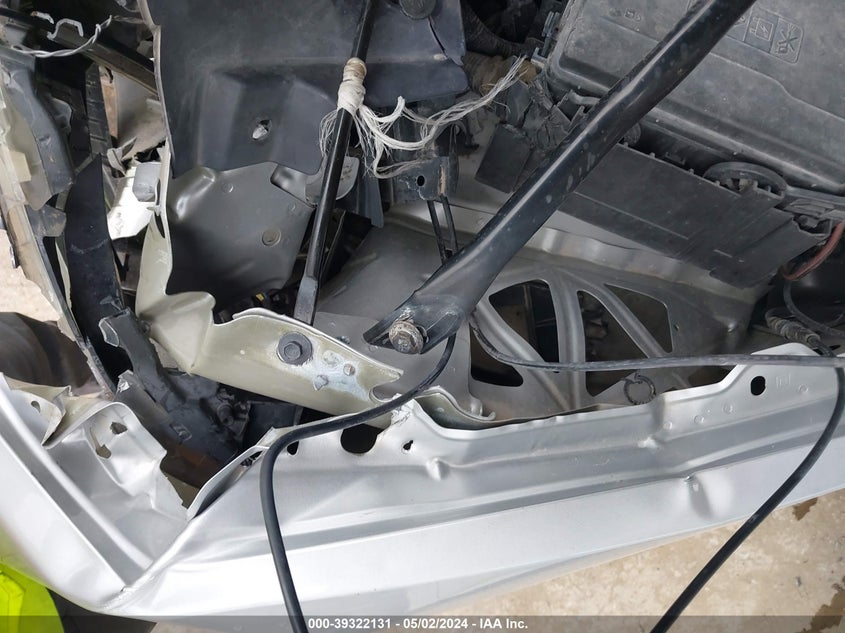 2014 CHEVROLET SILVERADO 1500 C1500 - 1GCNCPEH5EZ390312