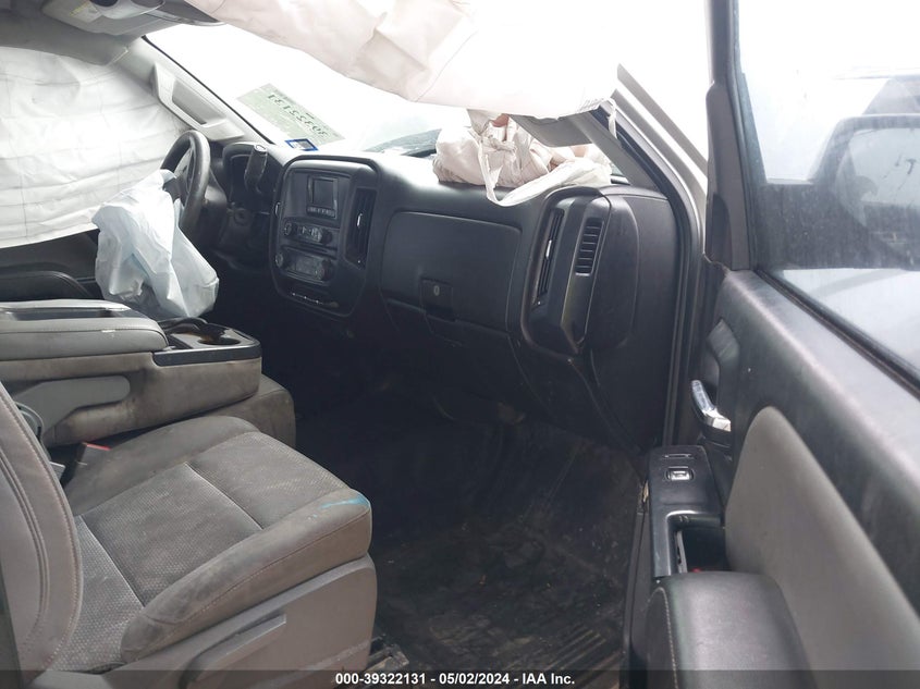 2014 CHEVROLET SILVERADO 1500 C1500 - 1GCNCPEH5EZ390312