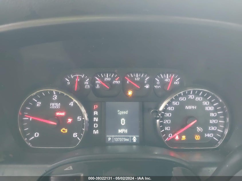 2014 CHEVROLET SILVERADO 1500 C1500 - 1GCNCPEH5EZ390312