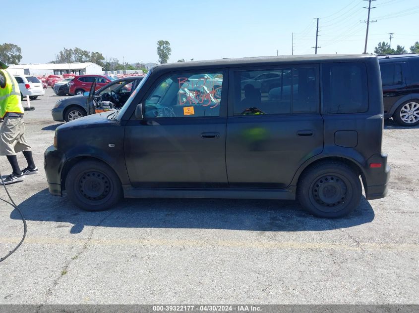 2006 Scion Xb VIN: JTLKT324364128000 Lot: 39322177