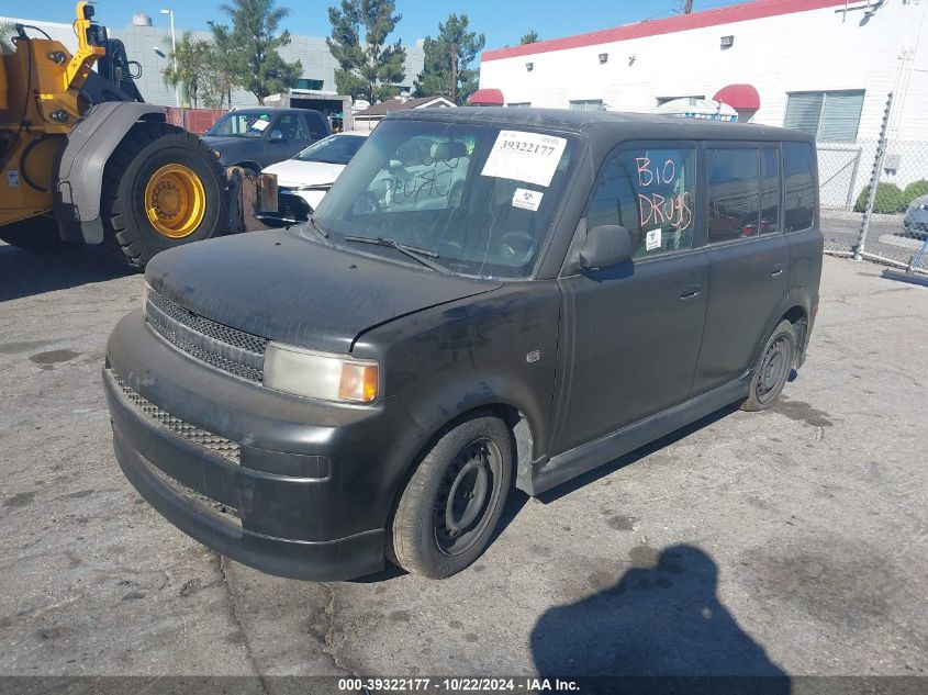 2006 Scion Xb VIN: JTLKT324364128000 Lot: 39322177